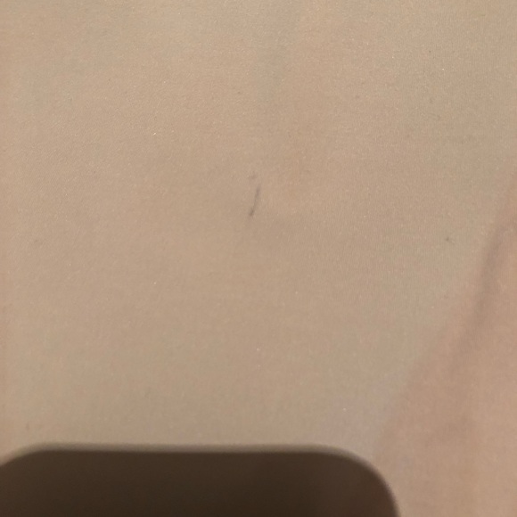 SPANX shape wear high waisted shorts in large, nude - Picture 2 of 6